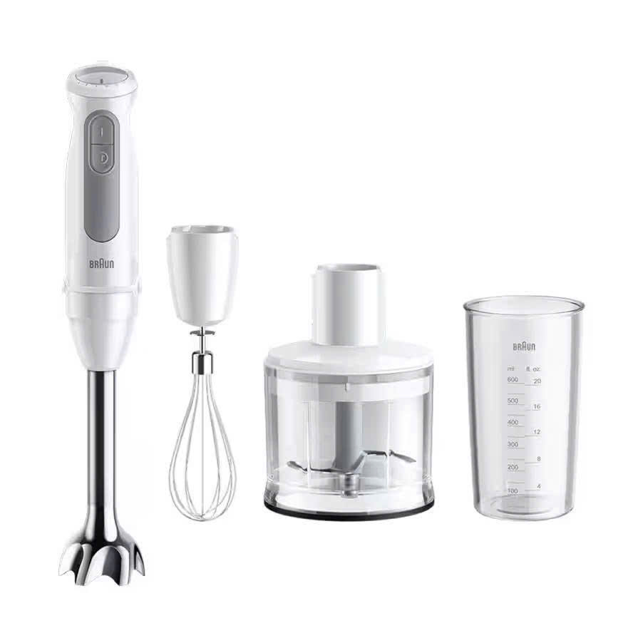 Máy xay cầm tay Braun MultiQuick 5 MQ50236M, 1000W THẾ HỆ MỚI - Hàng chính hãng