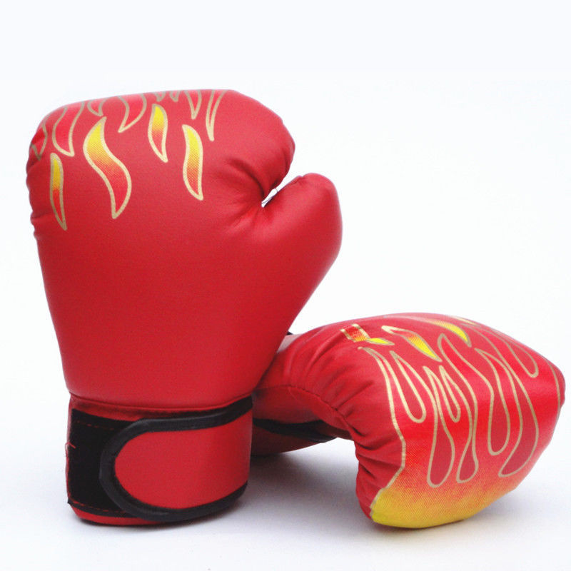 Găng tay đấm bốc cho trẻ em 6 - 13 tuổi – Găng tập boxing cho trẻ em - Hàng Chính Hãng AMandaC Life