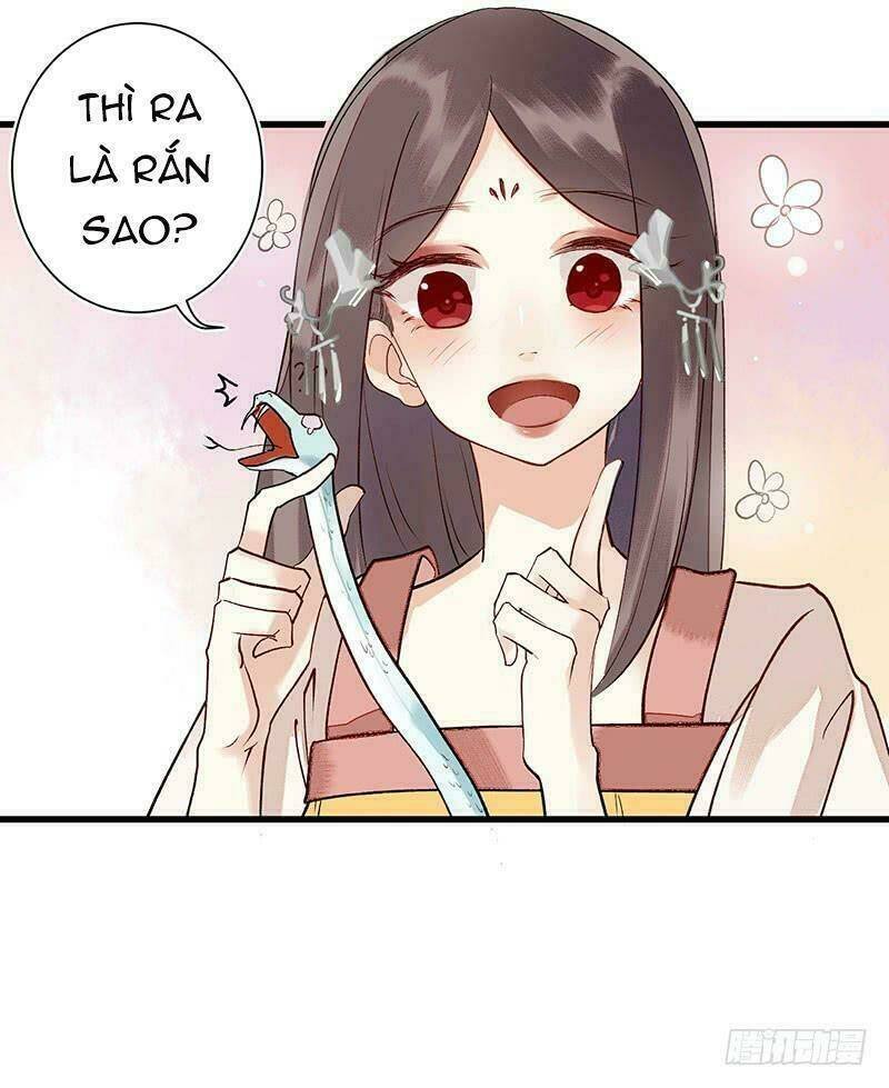 nhất đế trọng sinh mỹ nhân tâm kế chapter 11 22