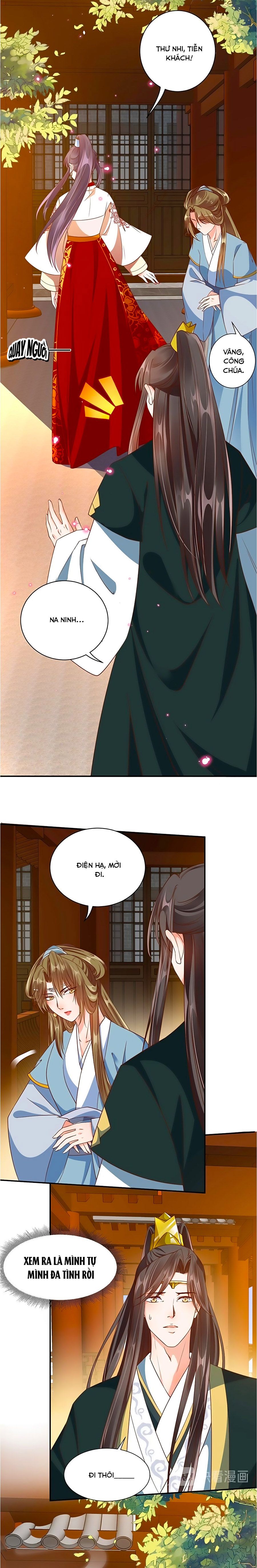 thịnh thế lê hoa điện chapter 65 3