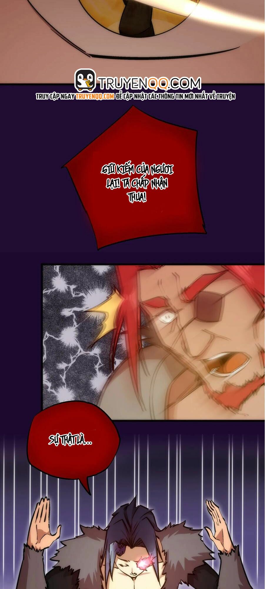 tôi không phải quỷ vương chapter 14.1 6