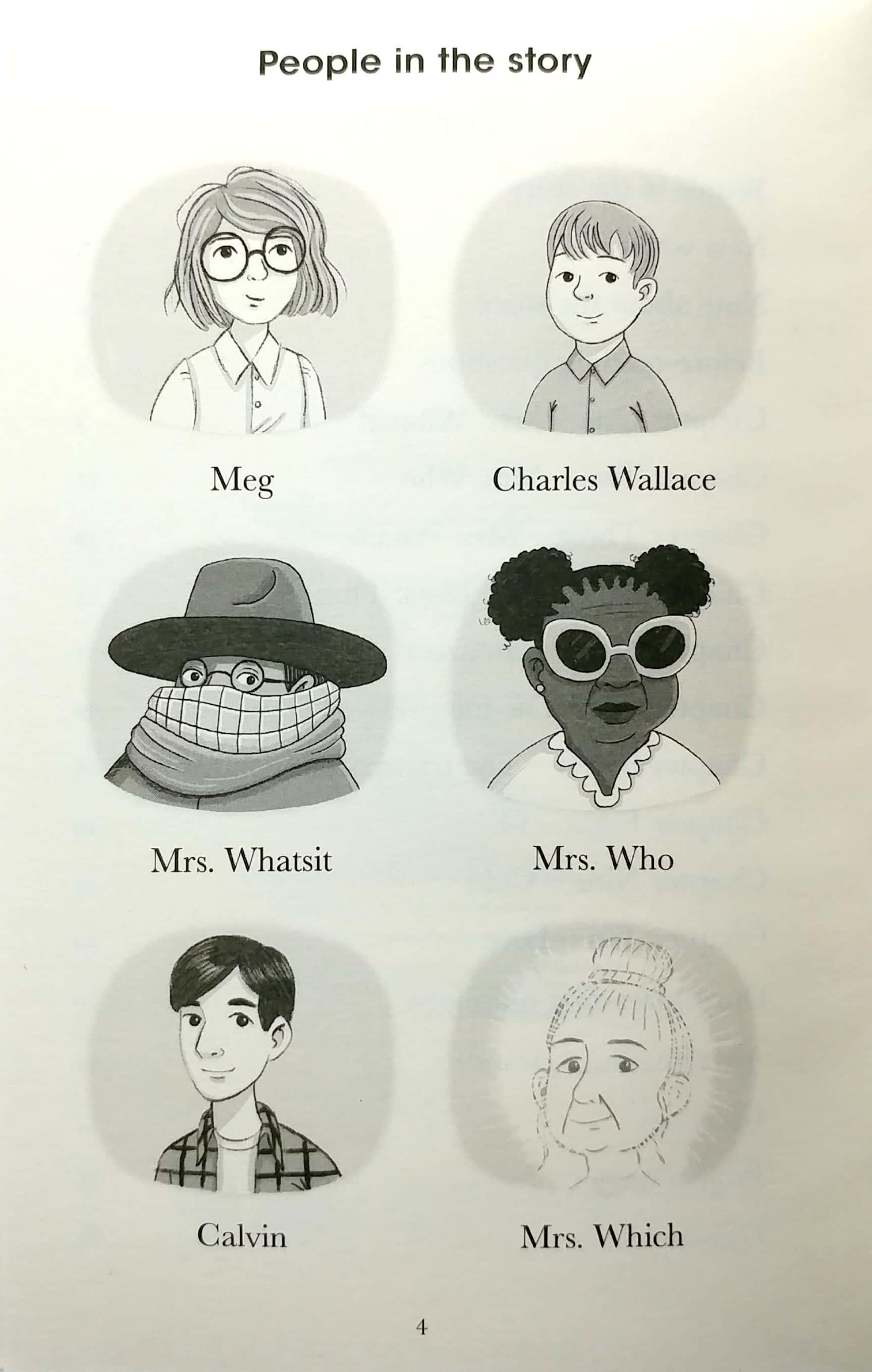 Penguin Readers Level 3: A Wrinkle In Time