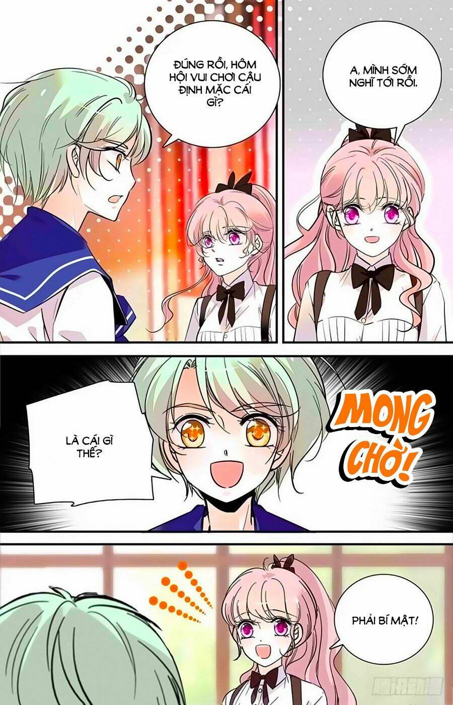 bạn trai quái thú của tôi chapter 68 3