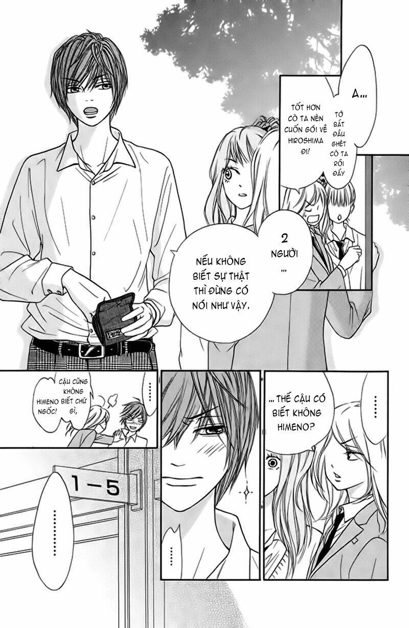 nakanmon! chapter 3 34