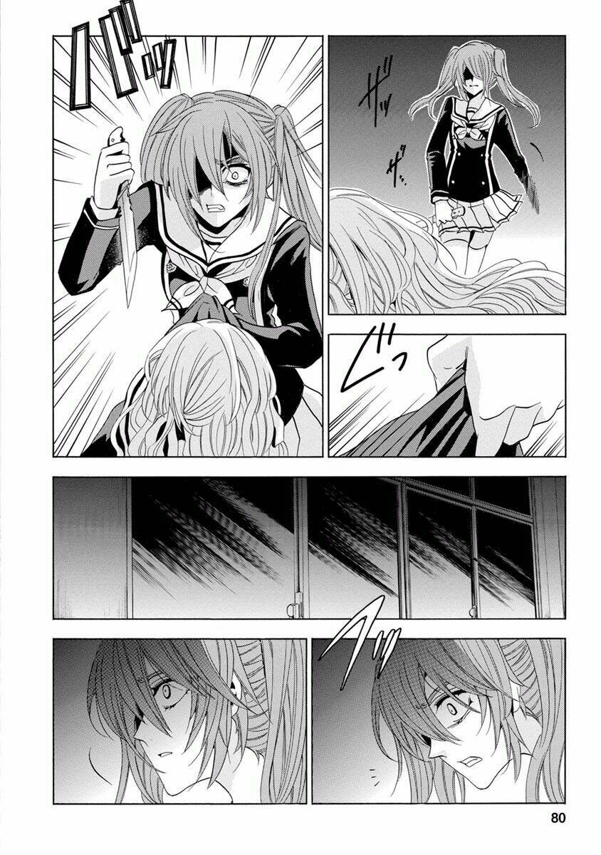 fukushuu kyoushitsu chapter 28 36