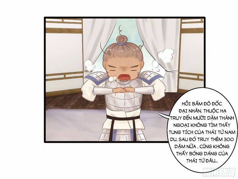 ngô bổn công chúa chapter 3 36