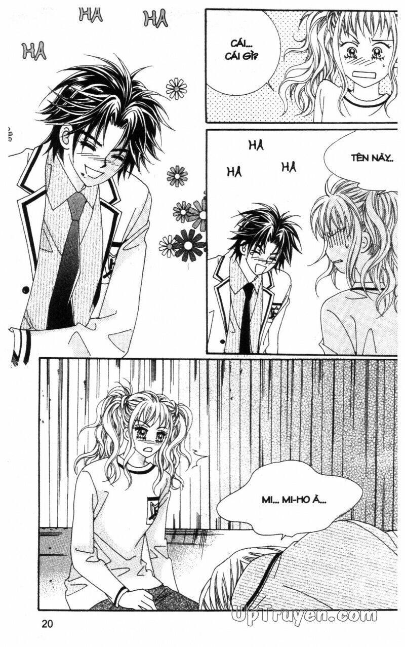 thoát kiếp hồ ly chapter 7 19