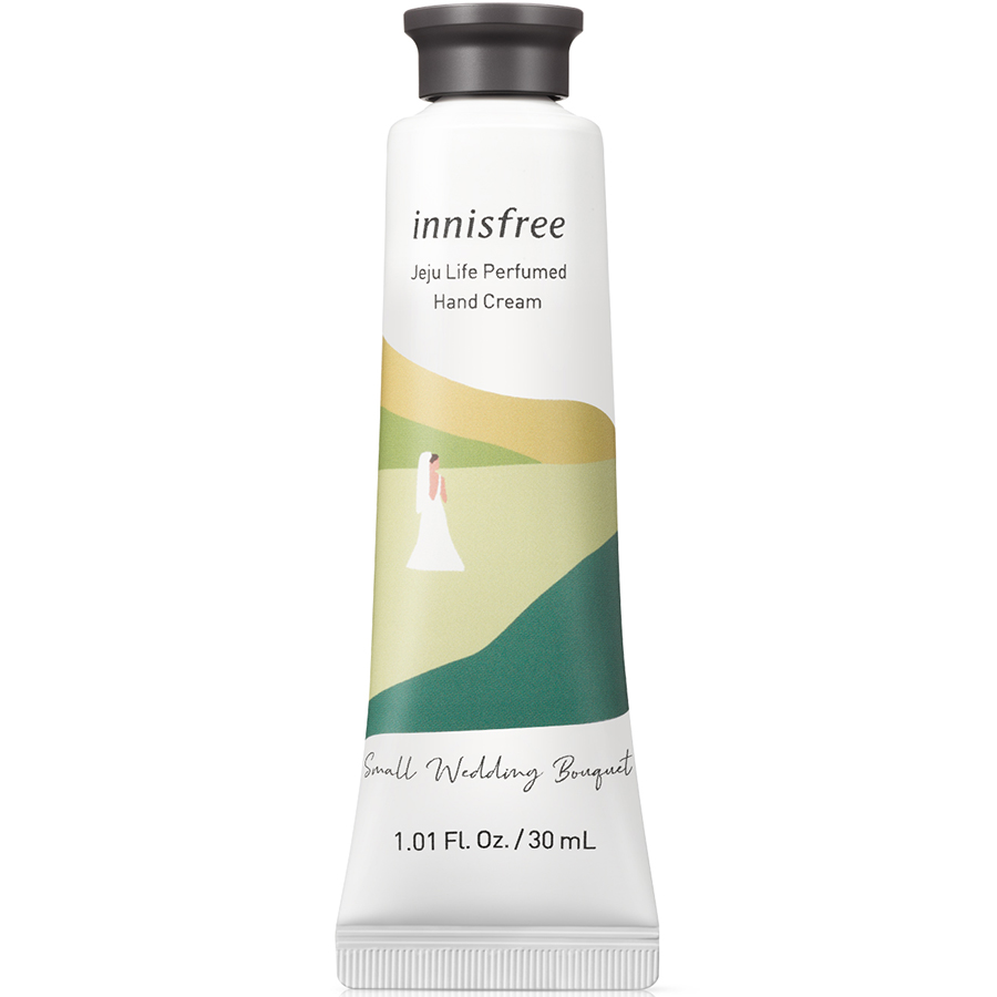 Kem dưỡng da tay innisfree JEJU Life Perfumed Hand Cream 30ml