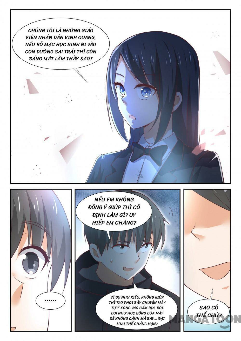 the boy in the all-girls school chapter 362 8