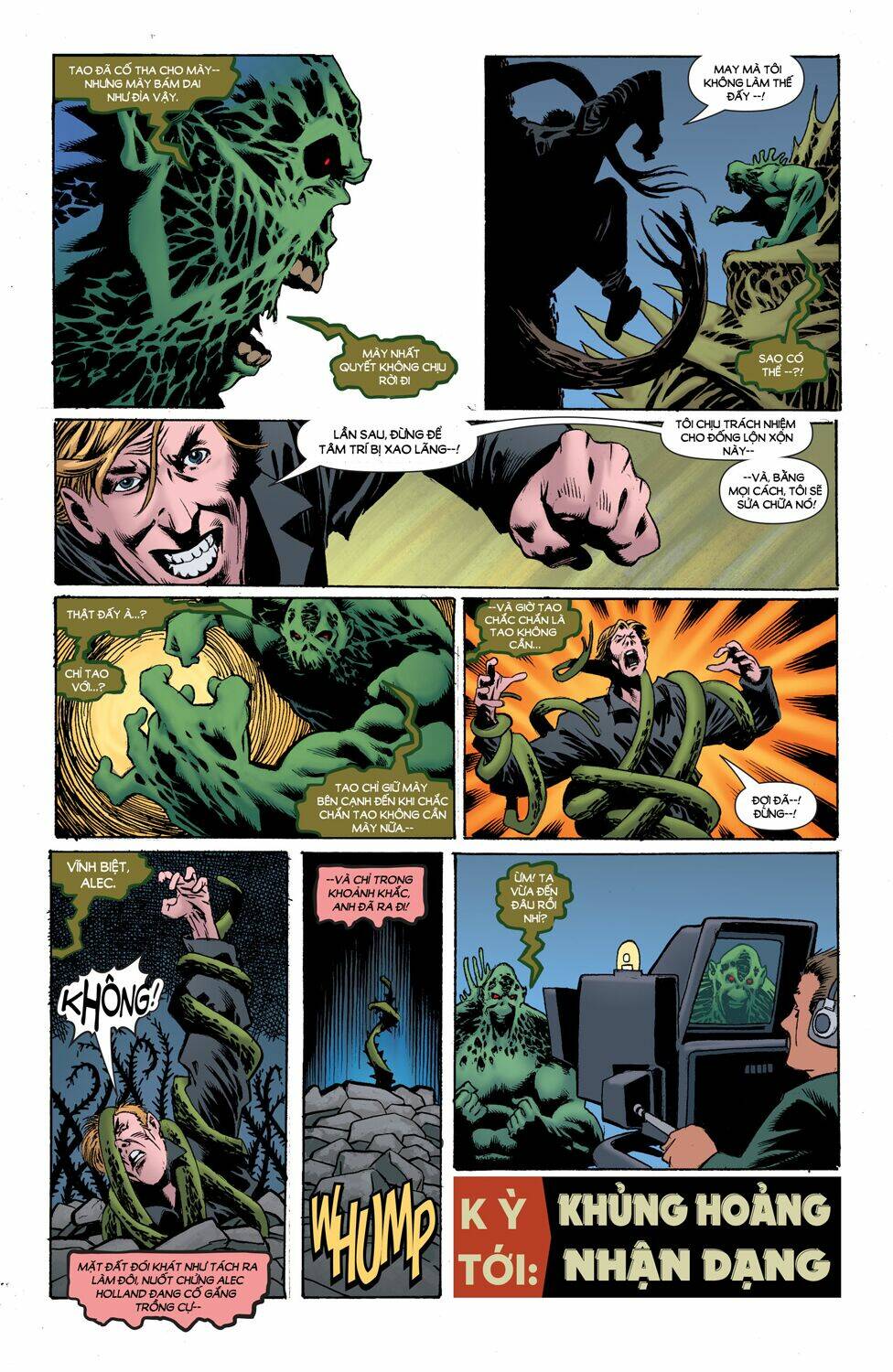 swamp thing chapter 4 21