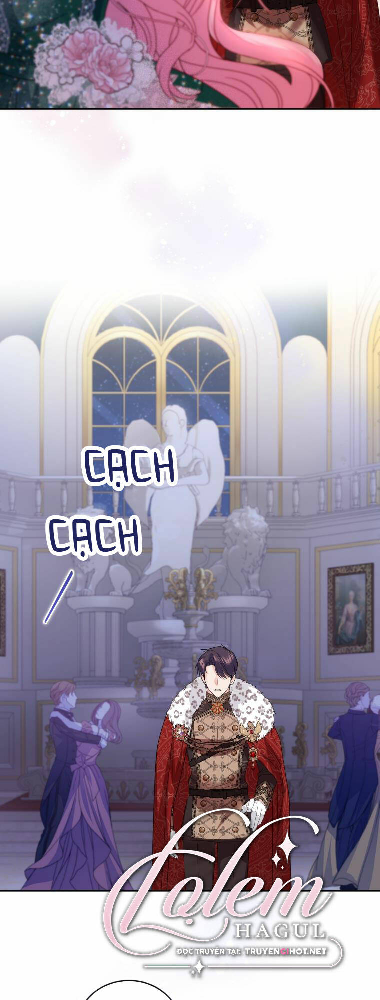 nhà điều chế nước hoa độc quyền của bạo chúa chapter 78 34