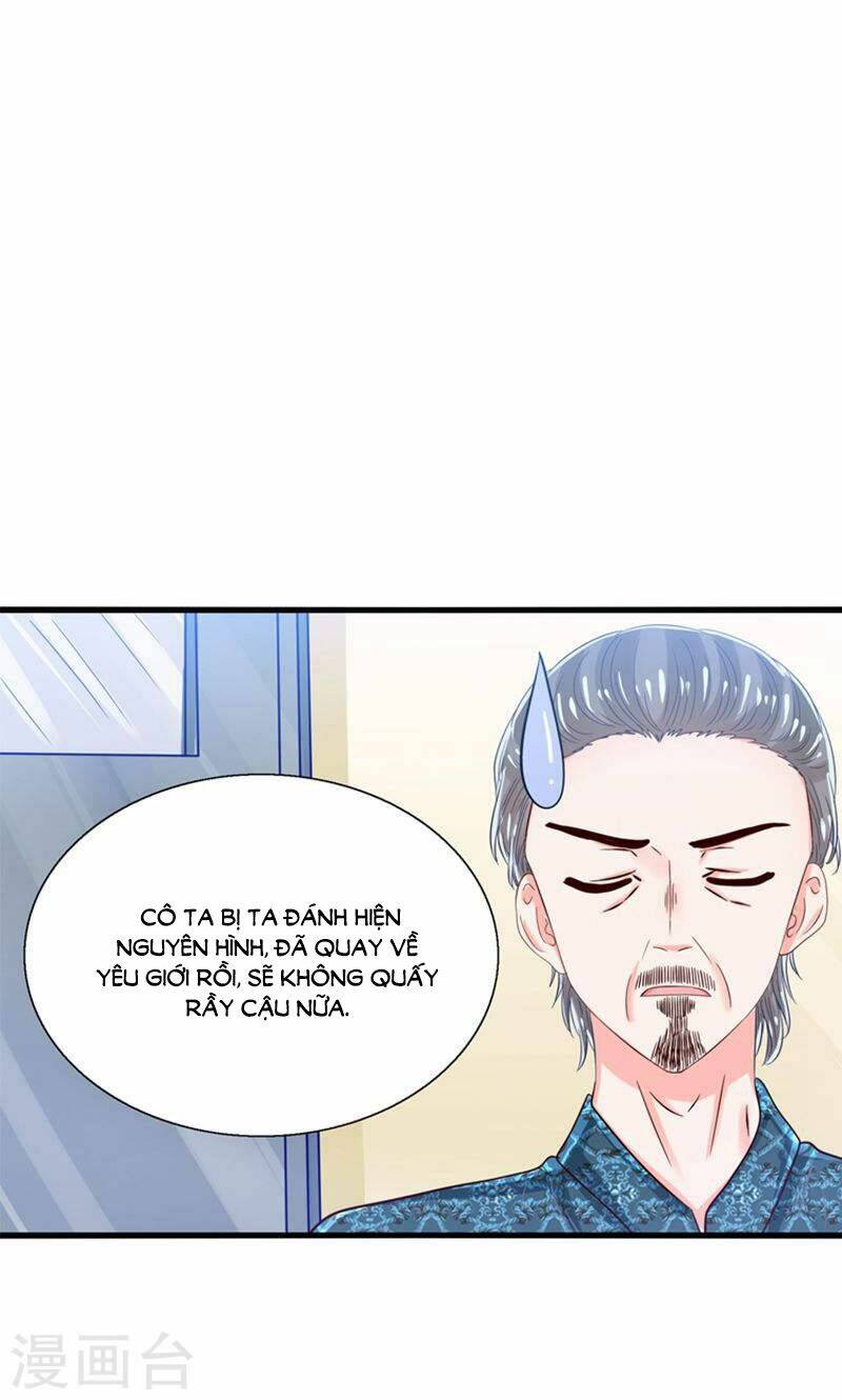tôi bị gấu trúc nhìn trúng rồi chapter 22 43