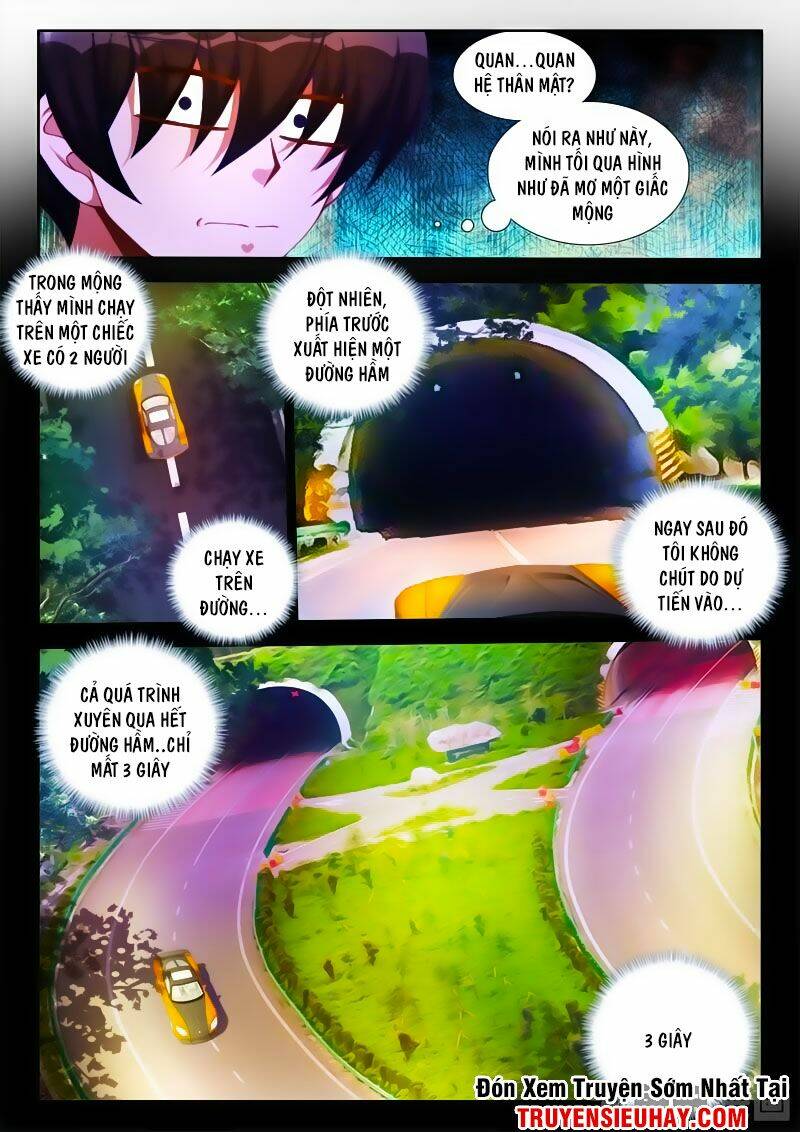 sổ tay nuôi trồng người ngoài hành tinh chapter 41 8