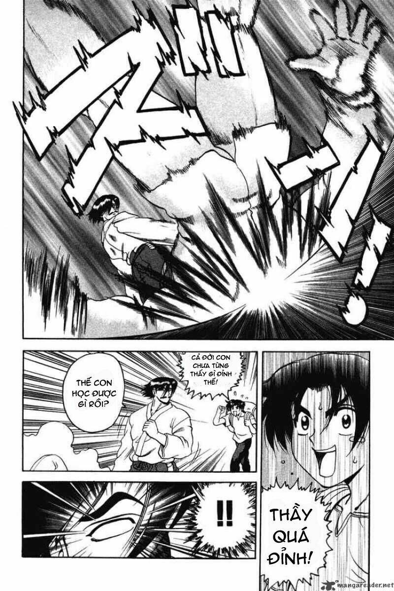 history's strongest disciple kenichi chapter 22 12