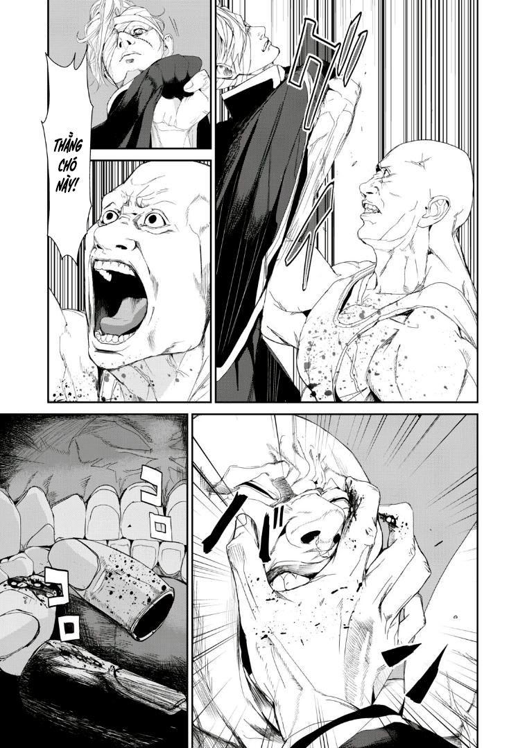 shokuryou jinrui re: starving re:velation chapter 21 8