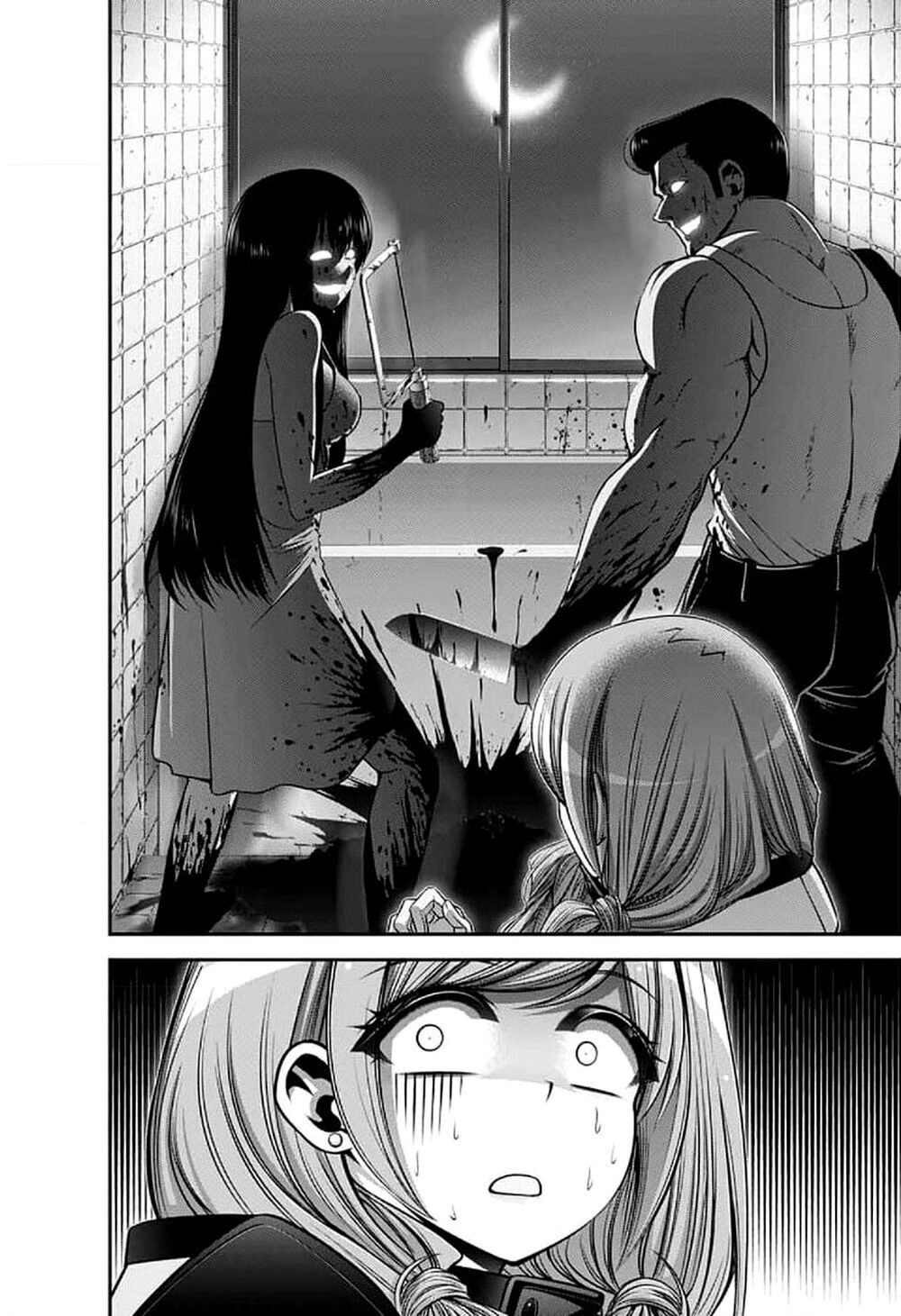 thợ săn ác linh chapter 27 21