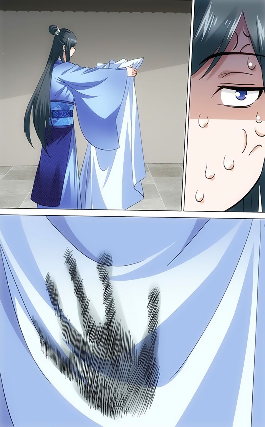 vương gia! không nên a! chapter 60 9