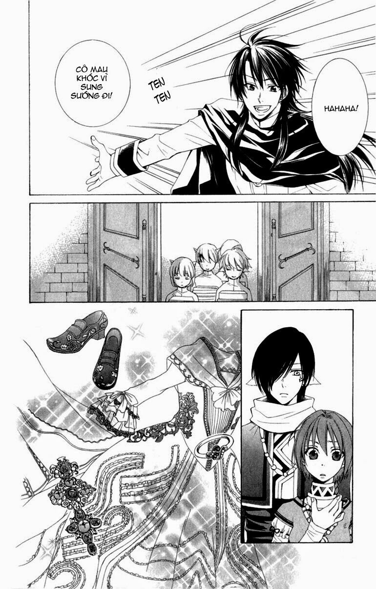 bình minh arcana chapter 4 7