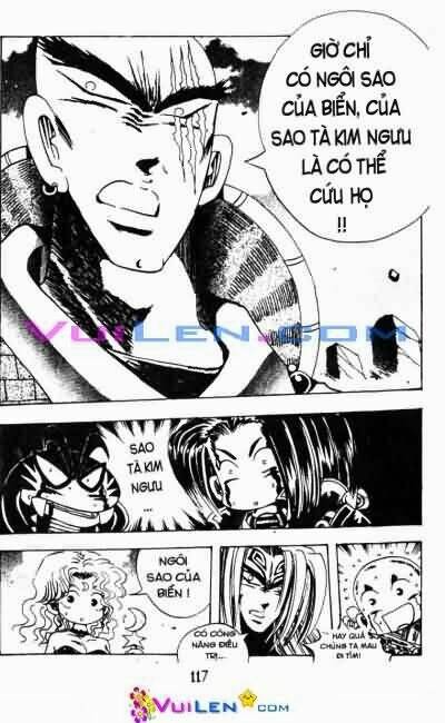 tiểu hòa thượng hd remake chapter 184 7