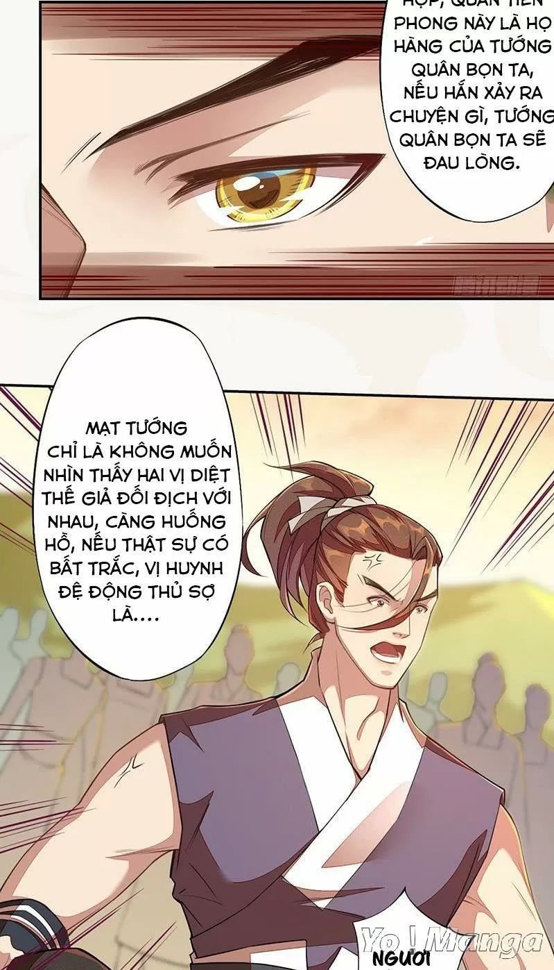 tuyệt thế luyện đan sư chapter 116 27