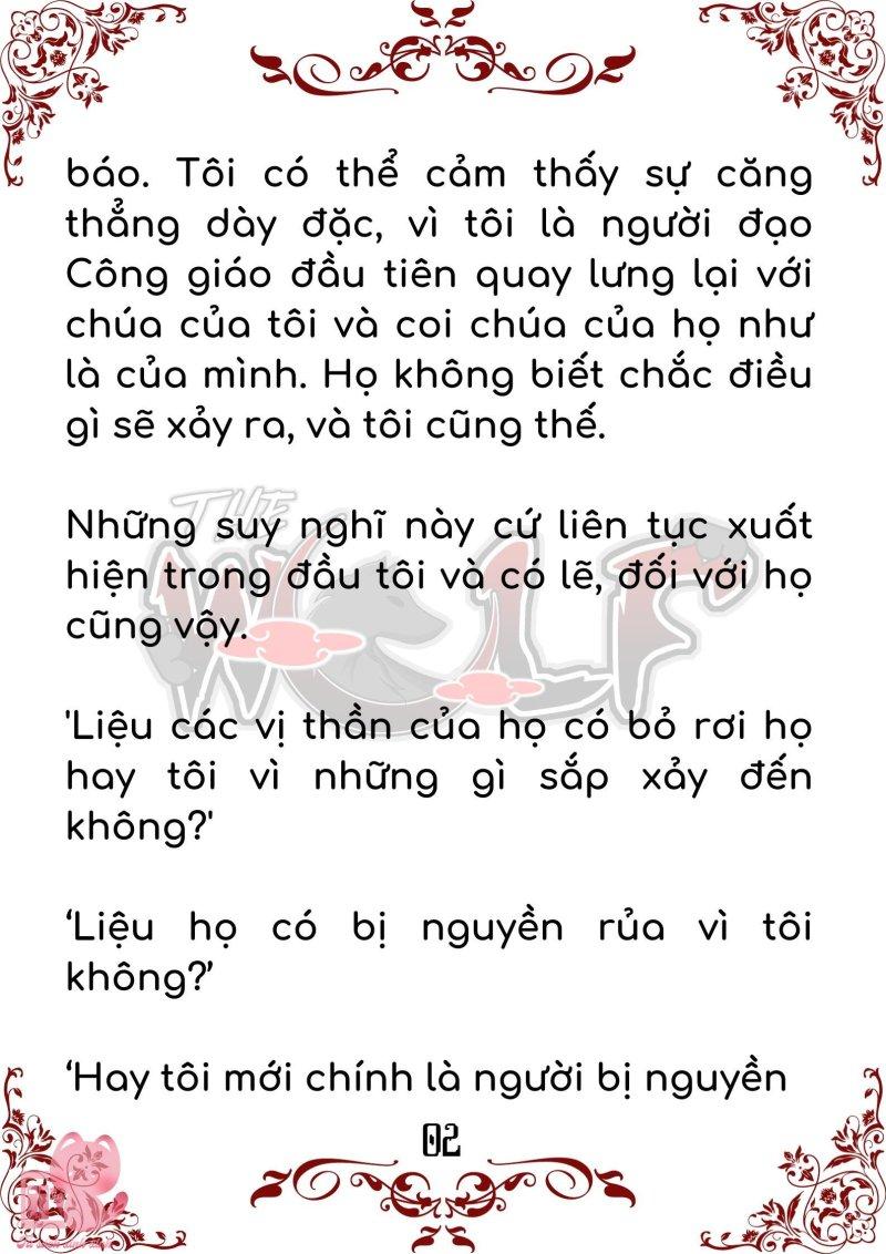 bầy sói giữa dane chapter 40 2