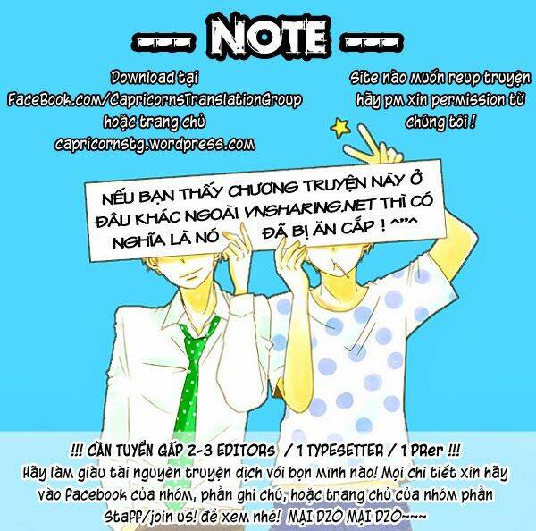 mơ ước của chúng tôi chapter 1 43