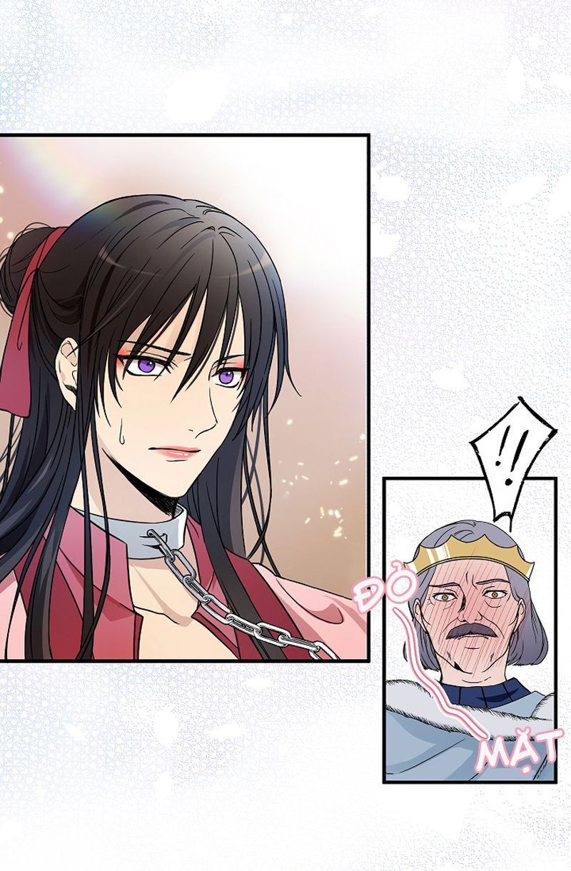 nữ hoàng sói chapter 2 25