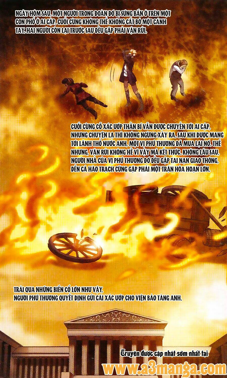 xuyên duyệt tây nguyên 3000 chapter 144 9