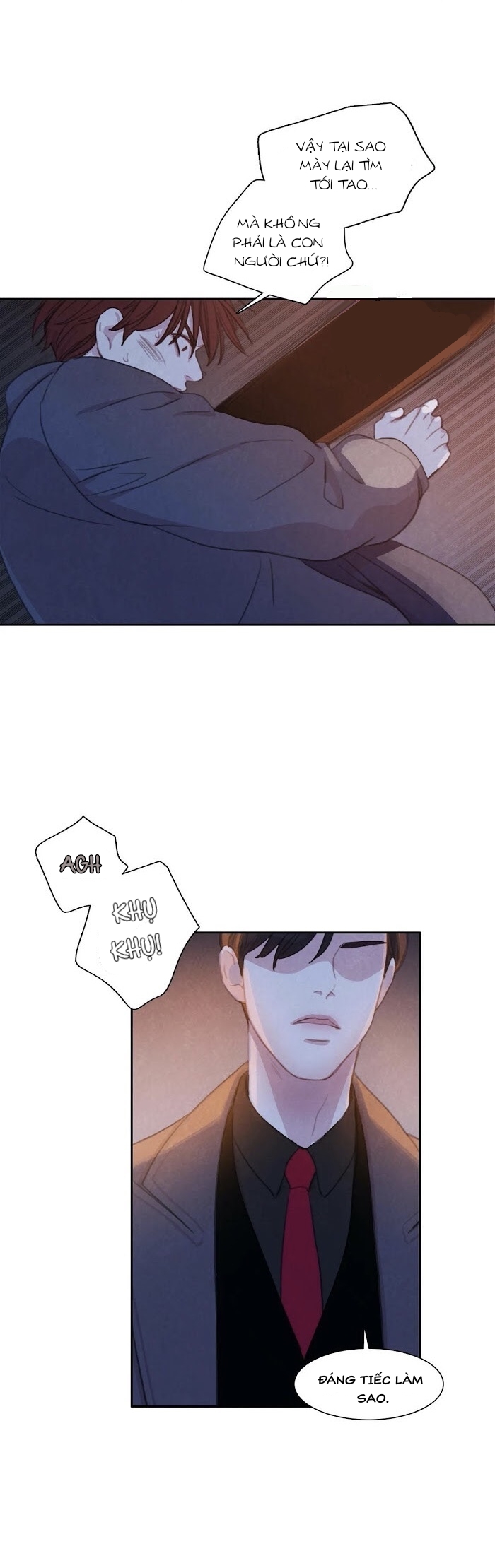 bữa tối cùng ma cà rồng chapter 2 6