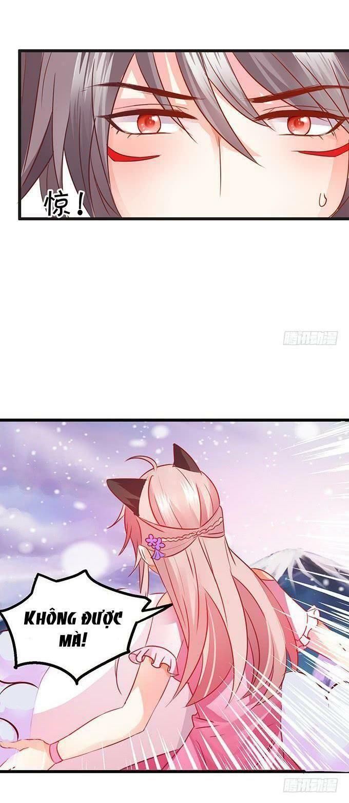 hồ tiên hung bạo chapter 20 11