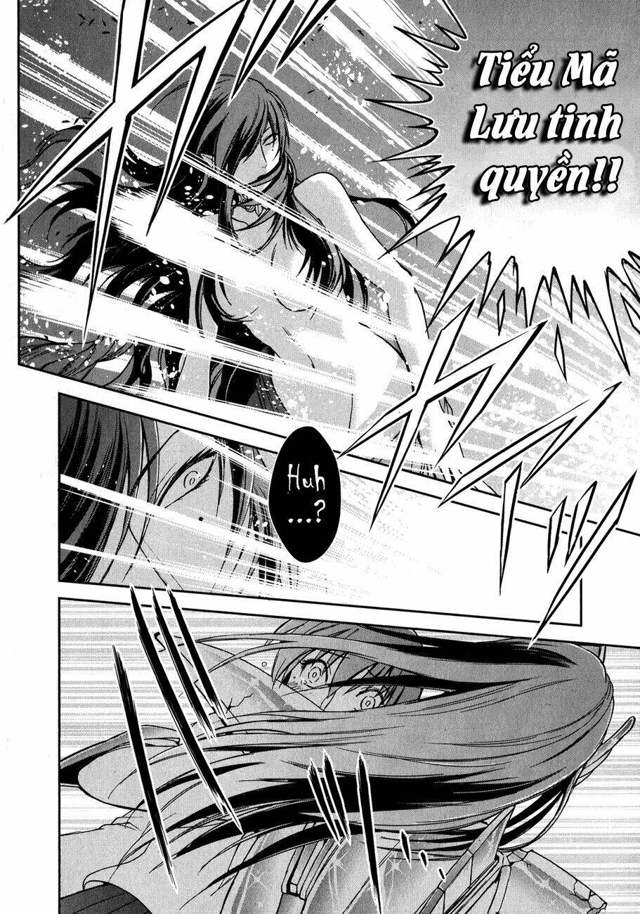 áo giáp vàng: nữ thánh đấu sĩ chapter 3 20