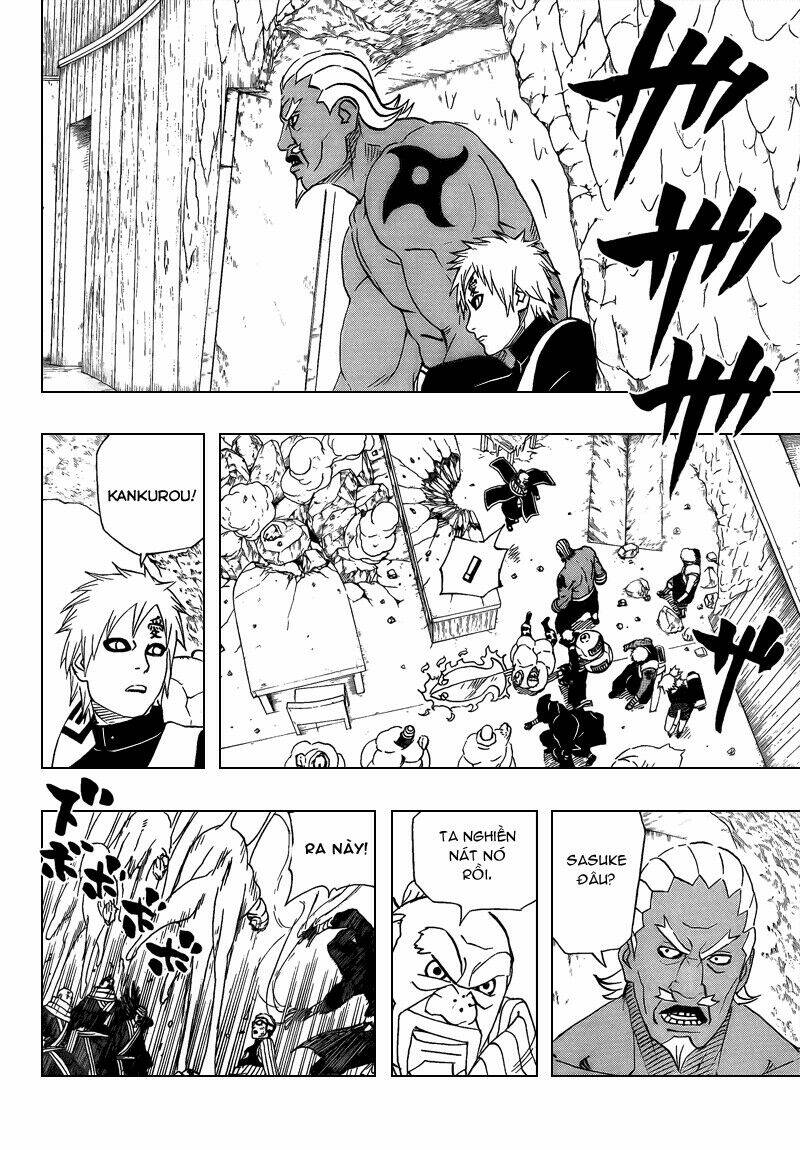 naruto - cửu vĩ hồ ly chapter 466 16