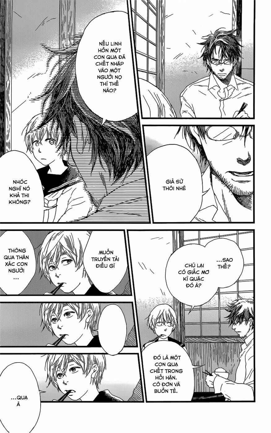 shiki no zenjitsu chapter 6 18