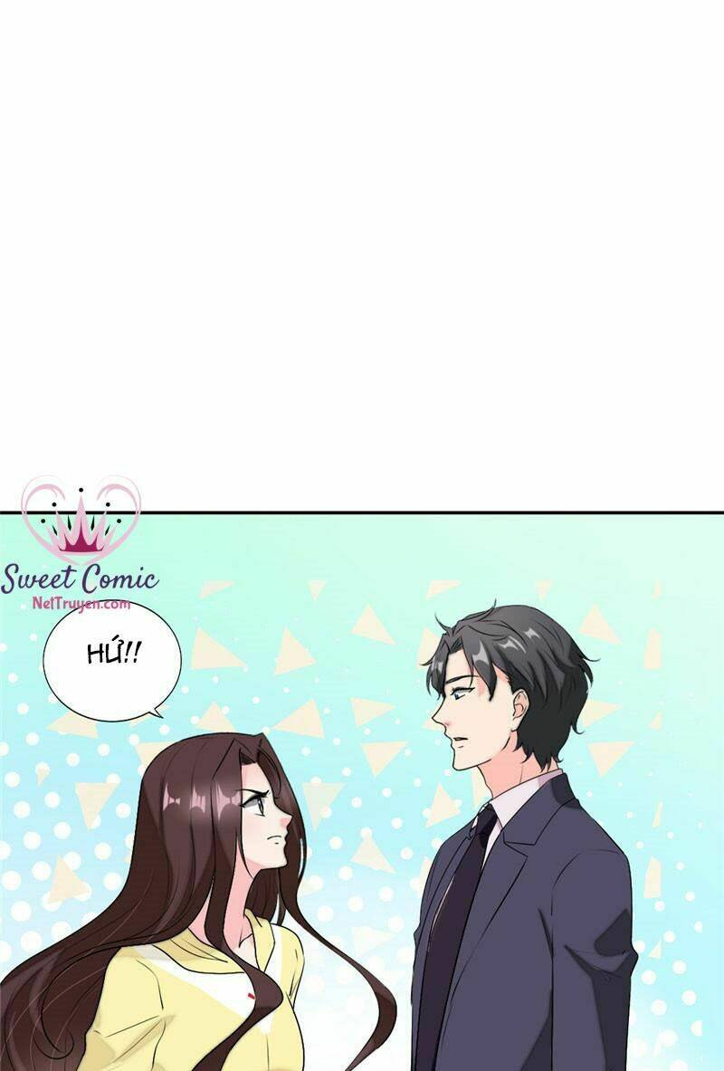 manh bảo đột kích: mami cha con đâu ? chapter 56 4