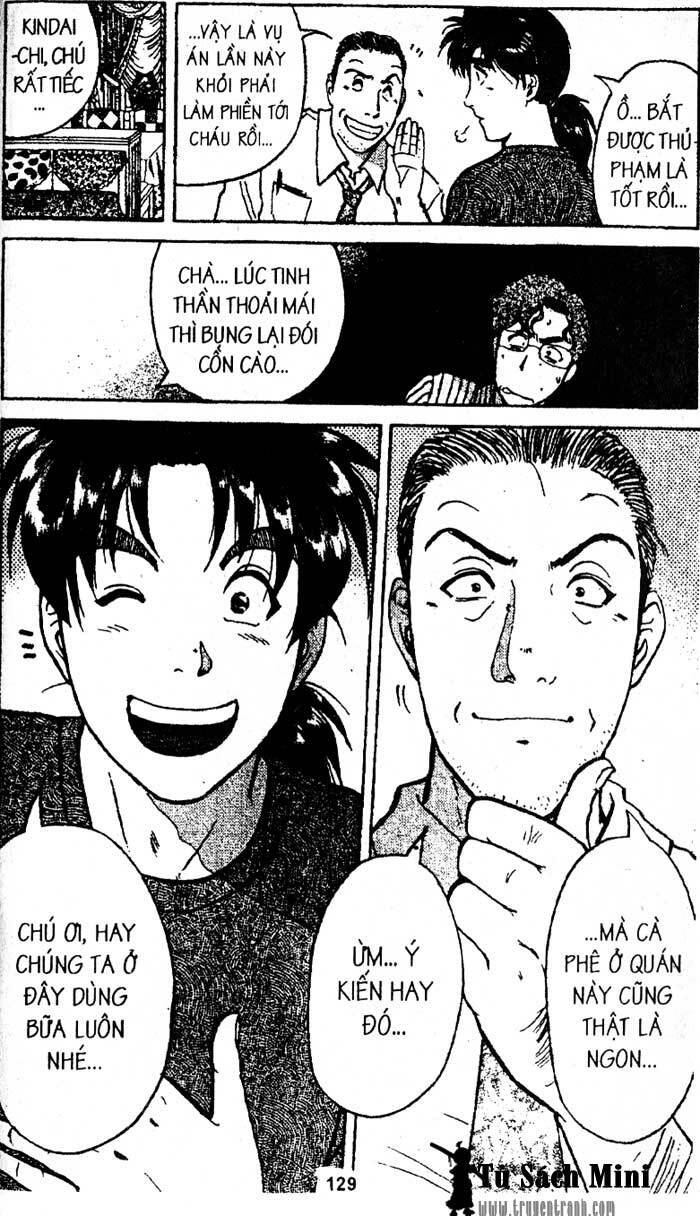 thám tử kindaichi (bản đẹp) chapter 188 2