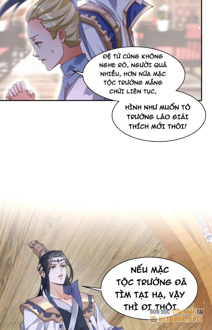 mỗi nữ đồ đệ đều muốn giết ta chapter 22 14