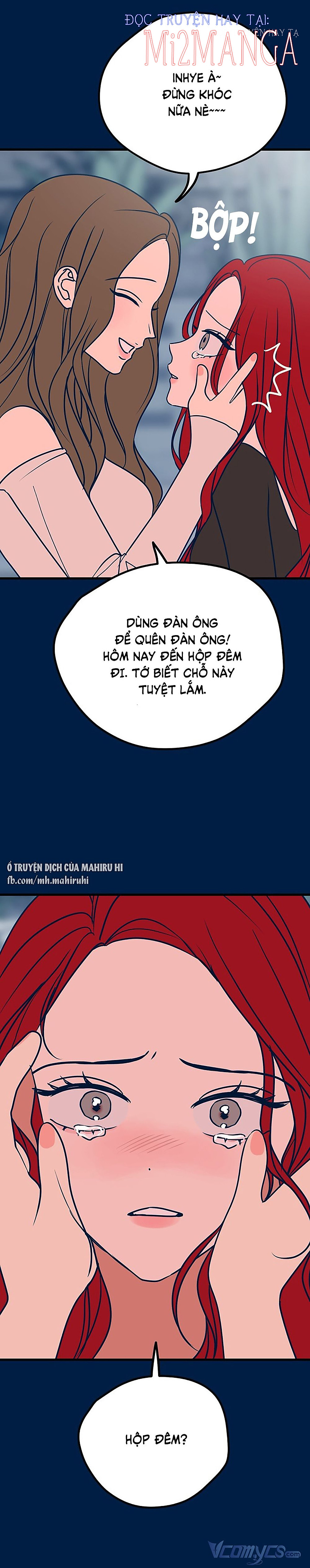 Kẻ Rác Rưởi Không Đáng Được Yêu chapter 18.2 23