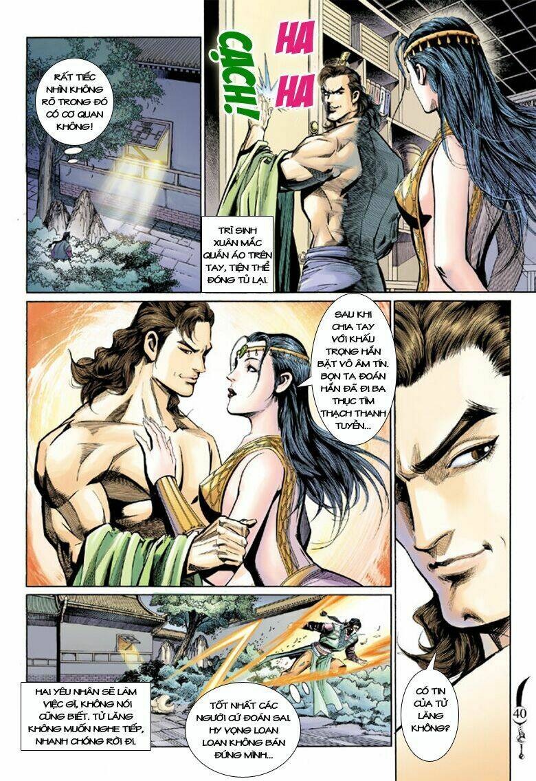 đại đường song long truyện chapter 186 8