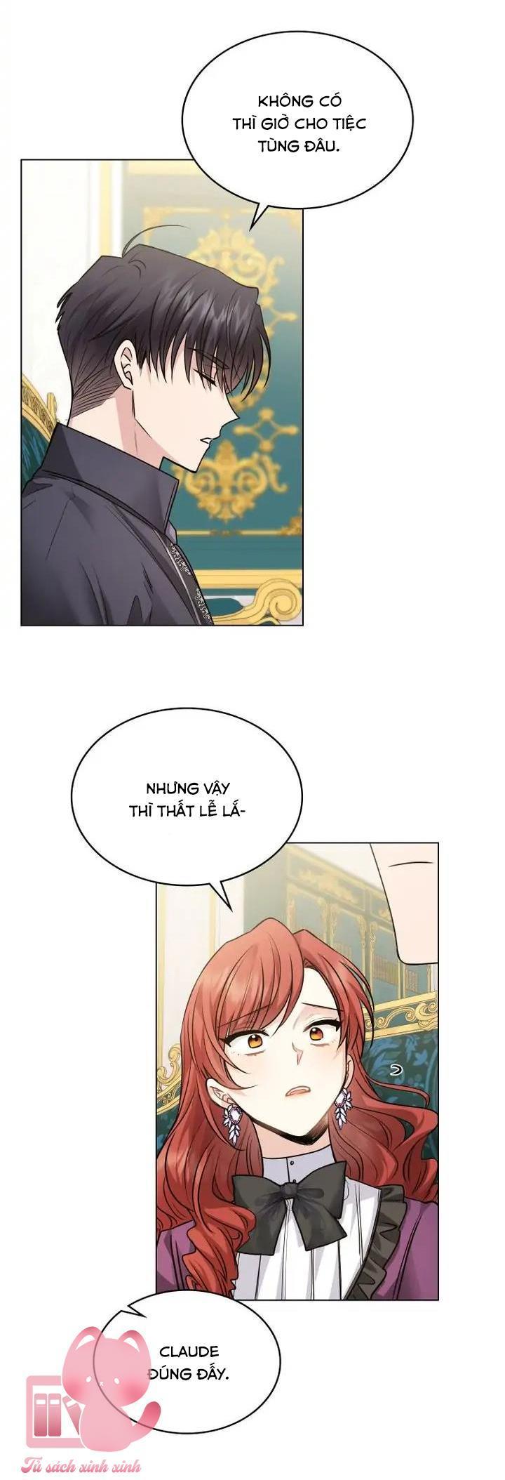 kiên nhẫn chút nào, đại công tước chapter 44 28