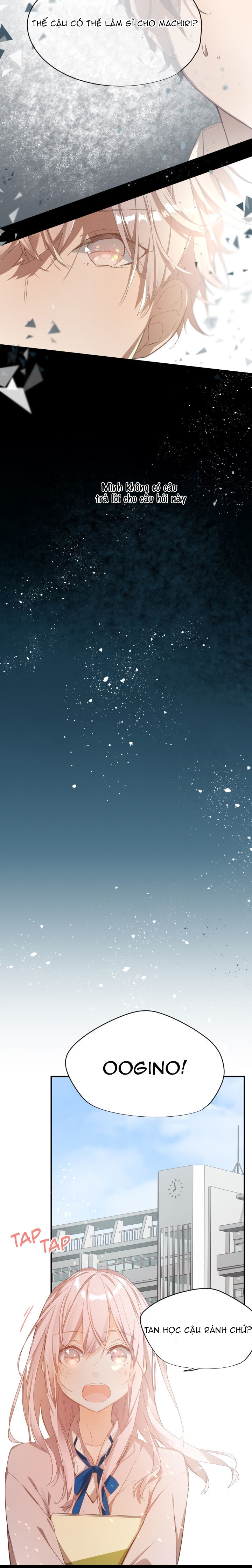 nụ hoa của newton chapter 25 8