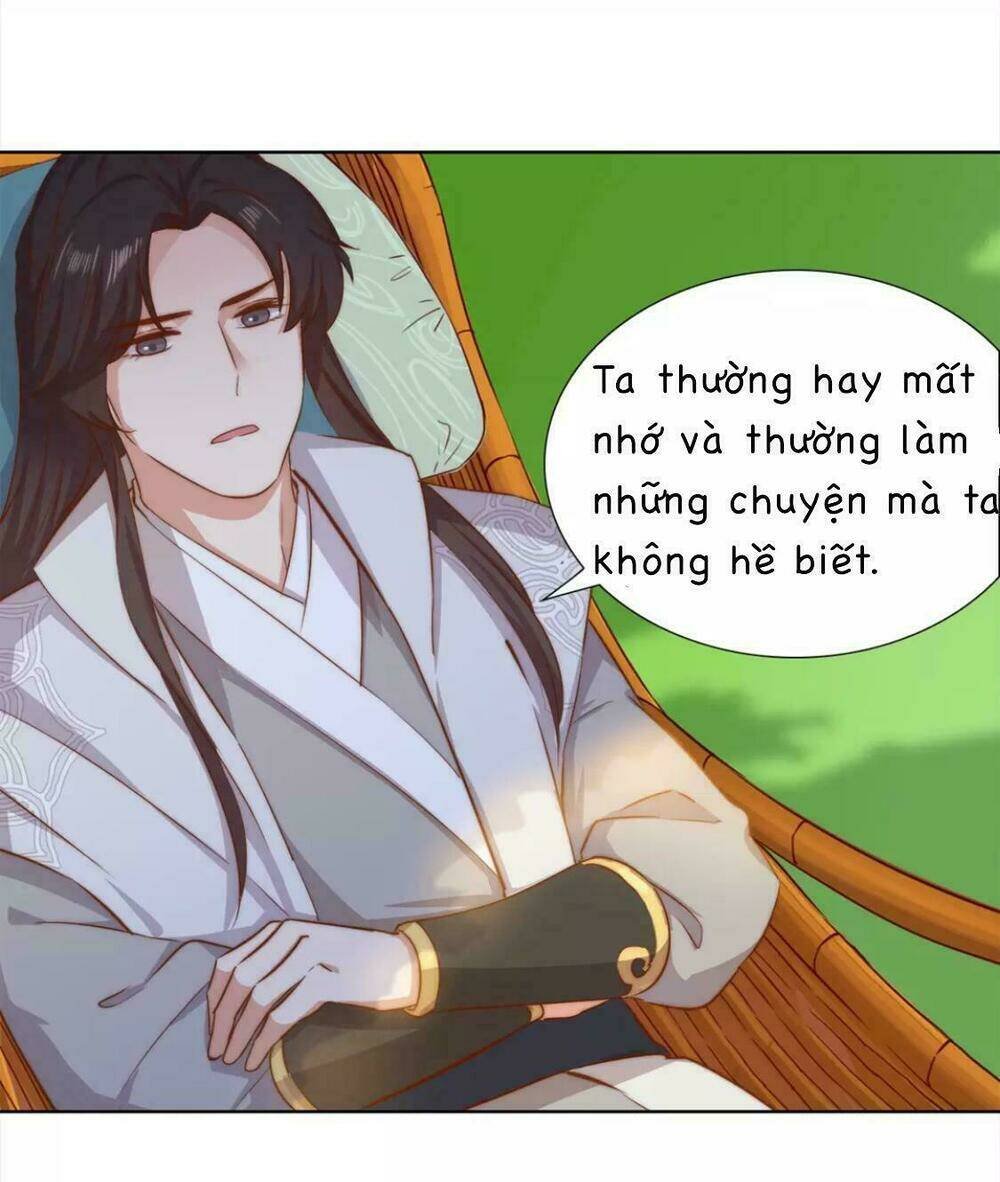 vương diệp, đuôi của ngươi đã biến mất chapter 5 33