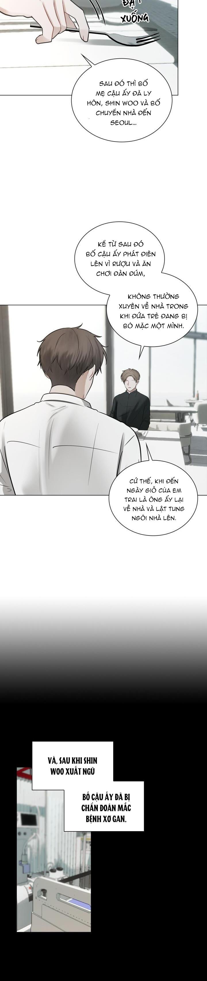 không xa lạ chapter 34 9