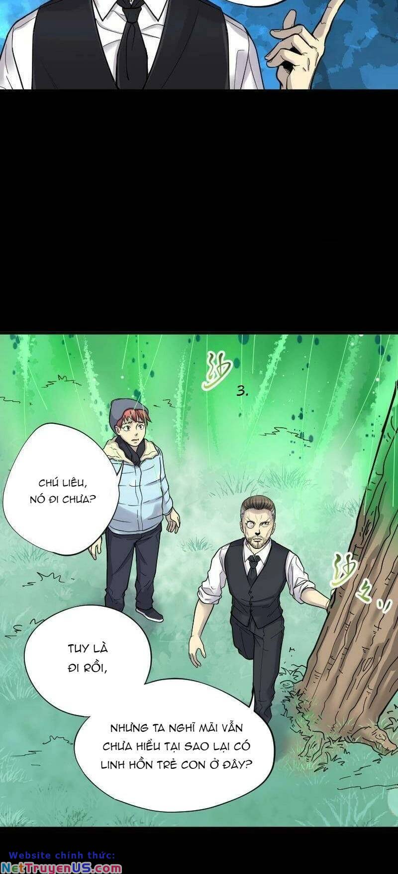 thợ cắt tóc cho diêm vương chapter 27 9