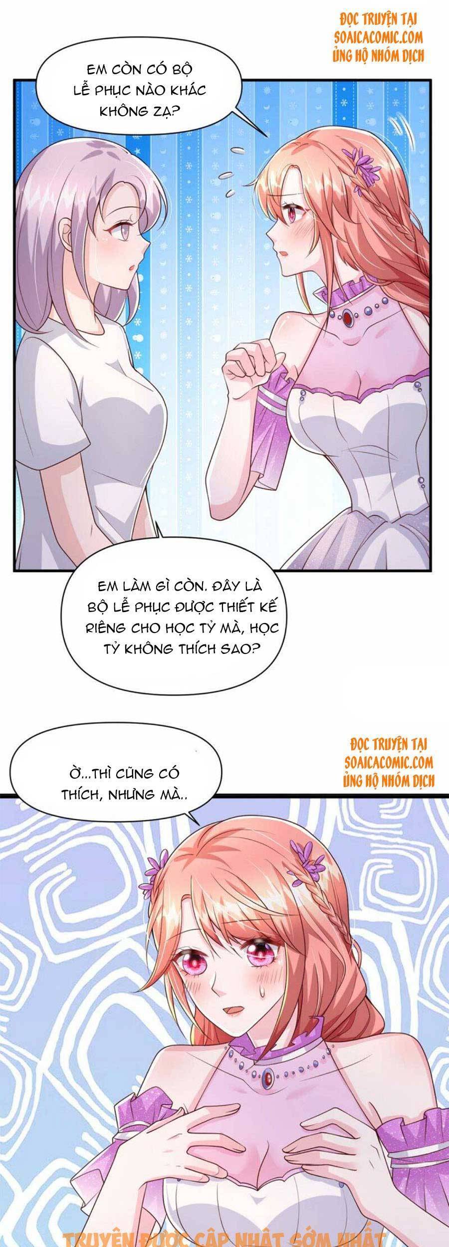 đại lão gọi tôi tiểu tổ tông chapter 95 11