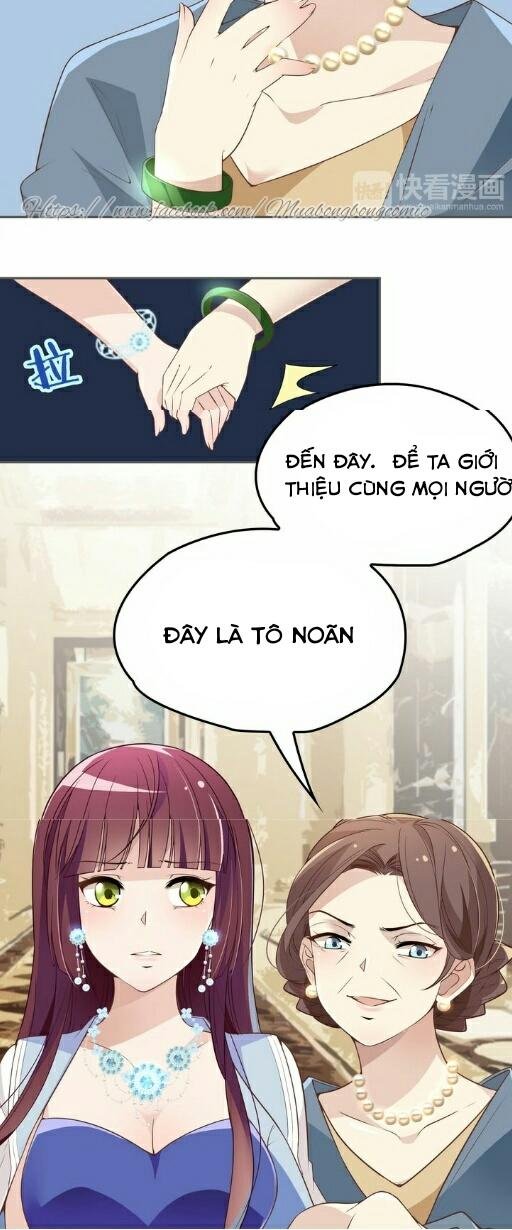 song diện tổng tài sủng thê chỉ nam chapter 1.2 8
