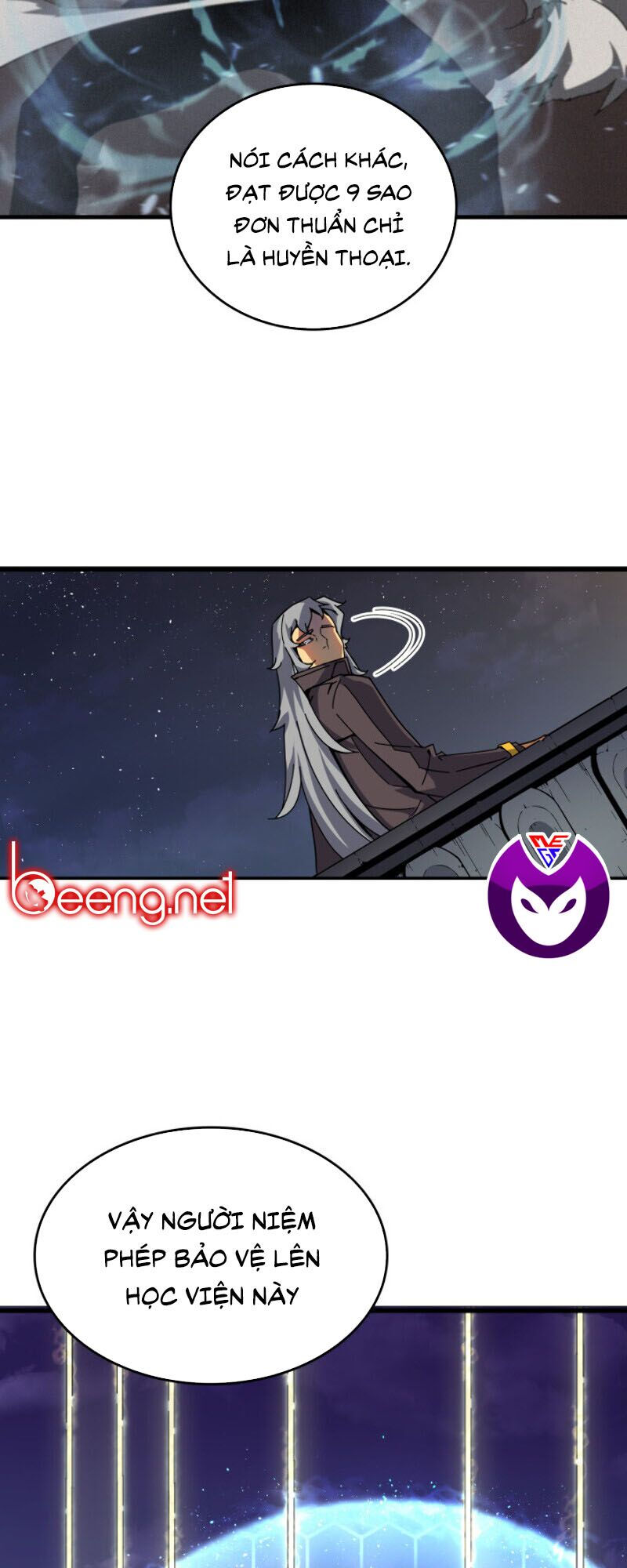 sự trở lại của pháp sư vĩ đại sau 4000 năm chapter 9 48