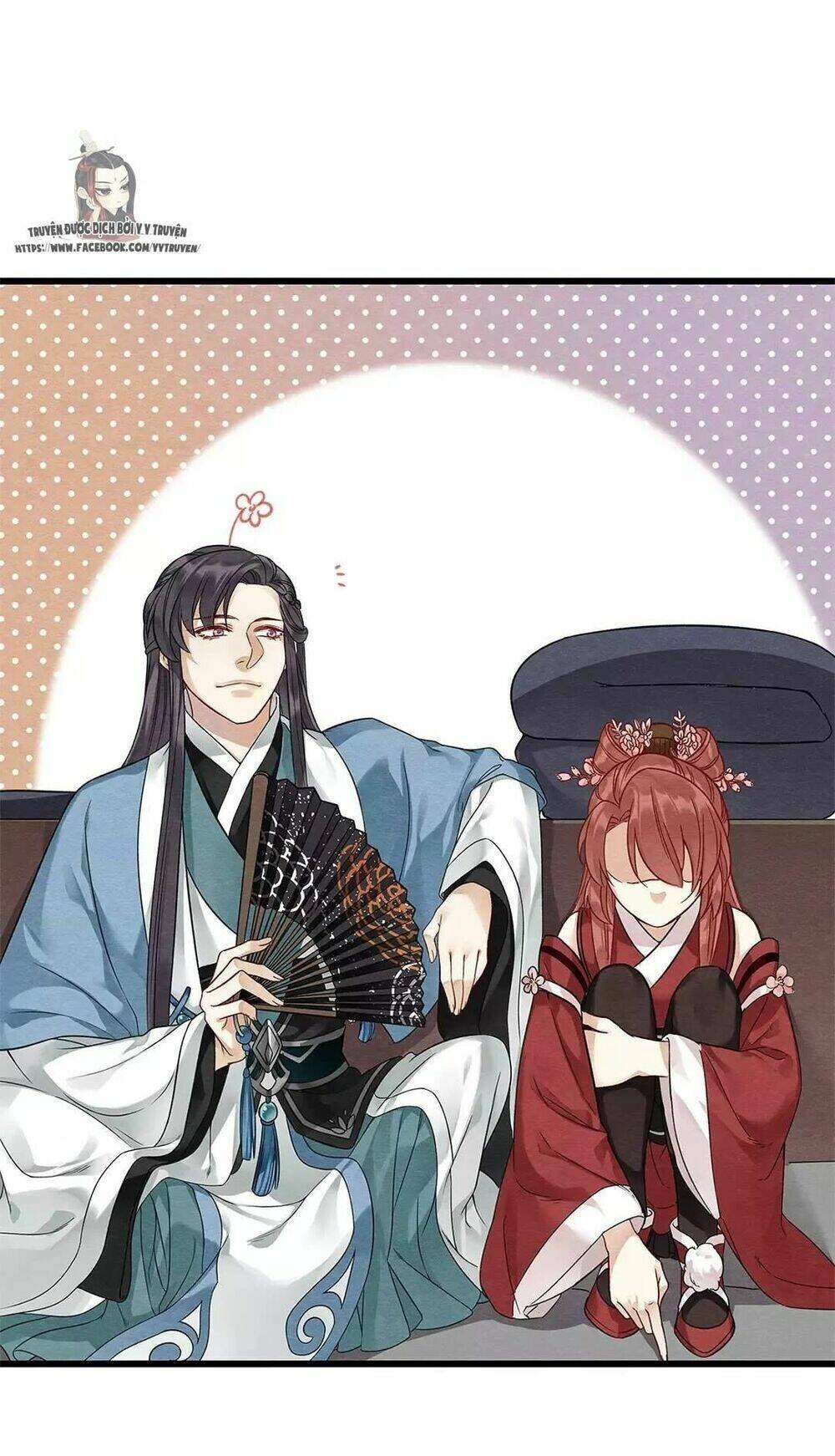 hôn quân thăng cấp ký chapter 16 9