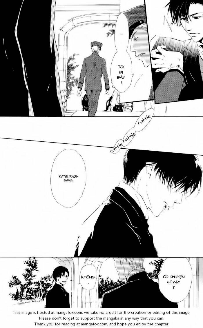 bình minh u sầu chapter 5 8