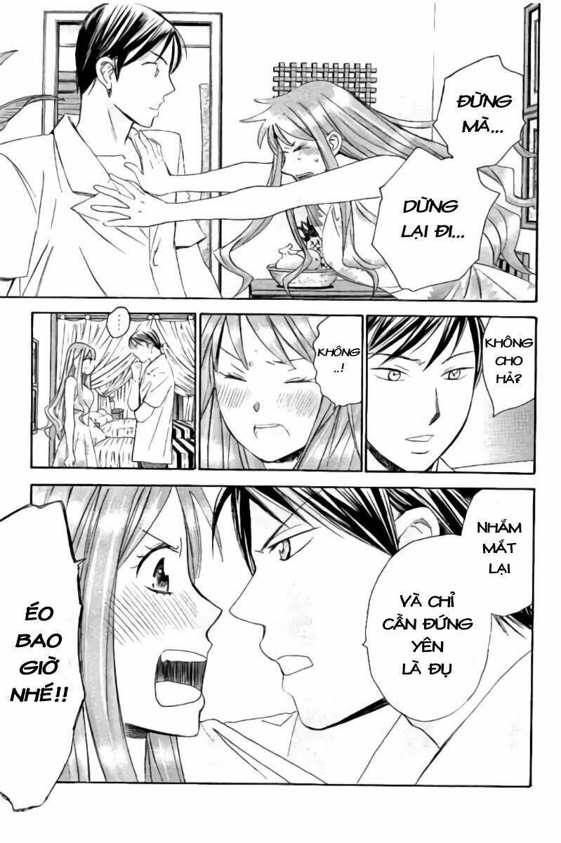 hachi ichi - 8 nàng 1 chàng chapter 47 9