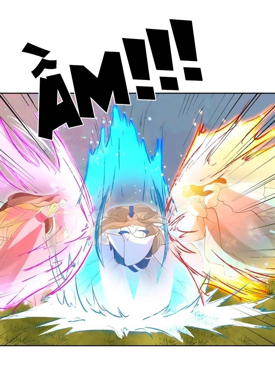 thanh khâu nữ đế: phu quân muốn tạo phản chapter 37 20